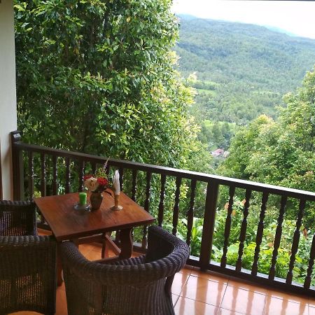 Made Homestay Munduk 외부 사진