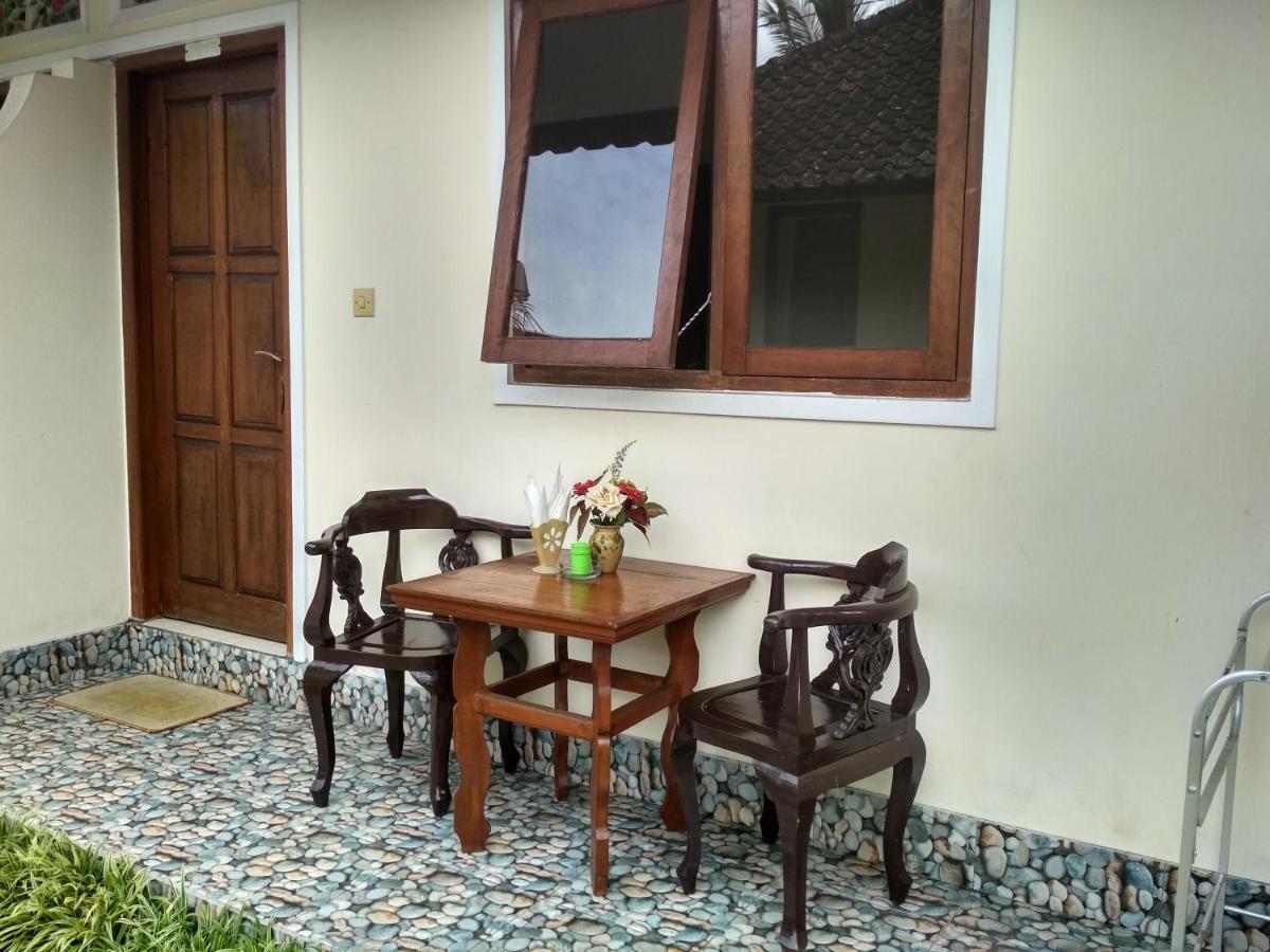 Made Homestay Munduk 외부 사진