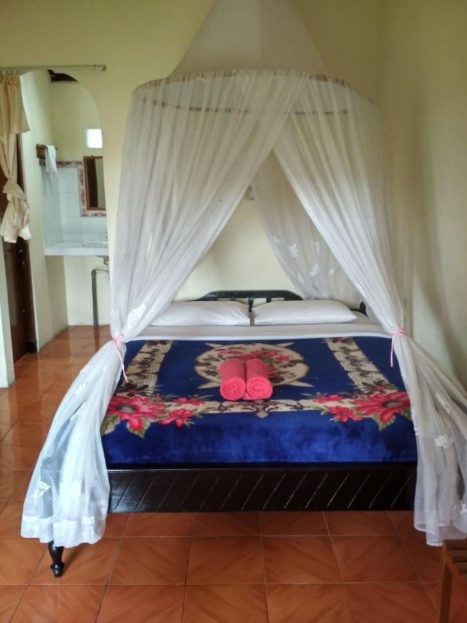 Made Homestay Munduk 외부 사진