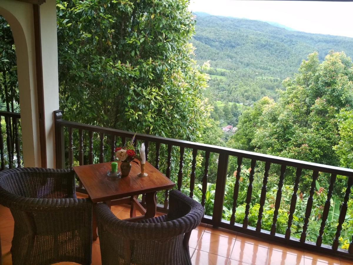 Made Homestay Munduk 외부 사진
