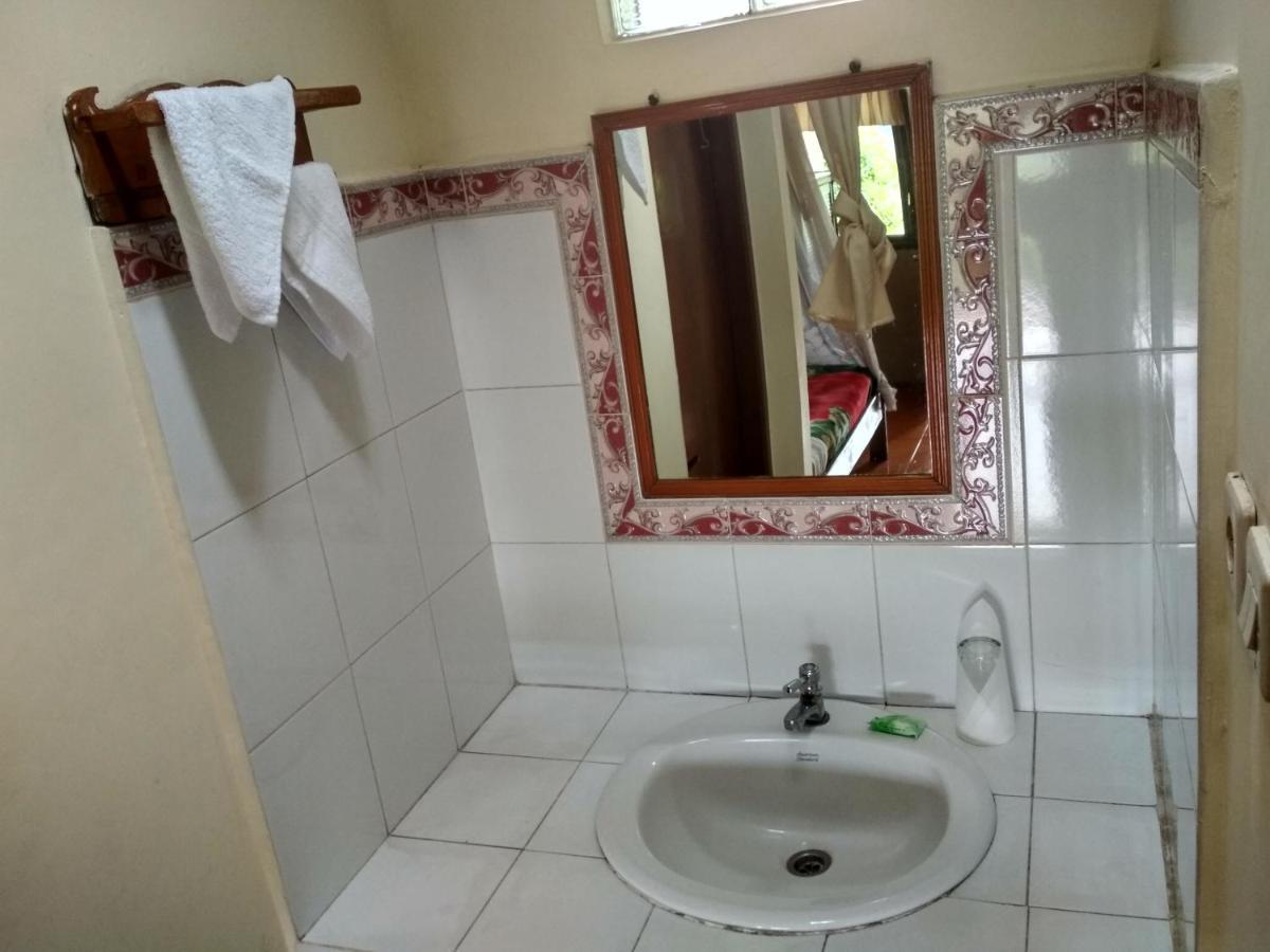Made Homestay Munduk 외부 사진