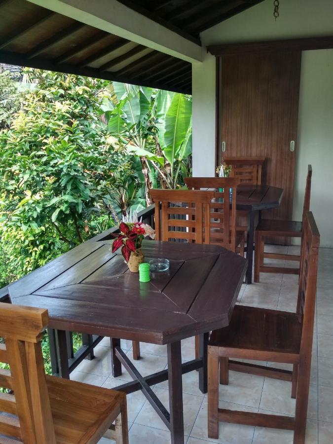 Made Homestay Munduk 외부 사진