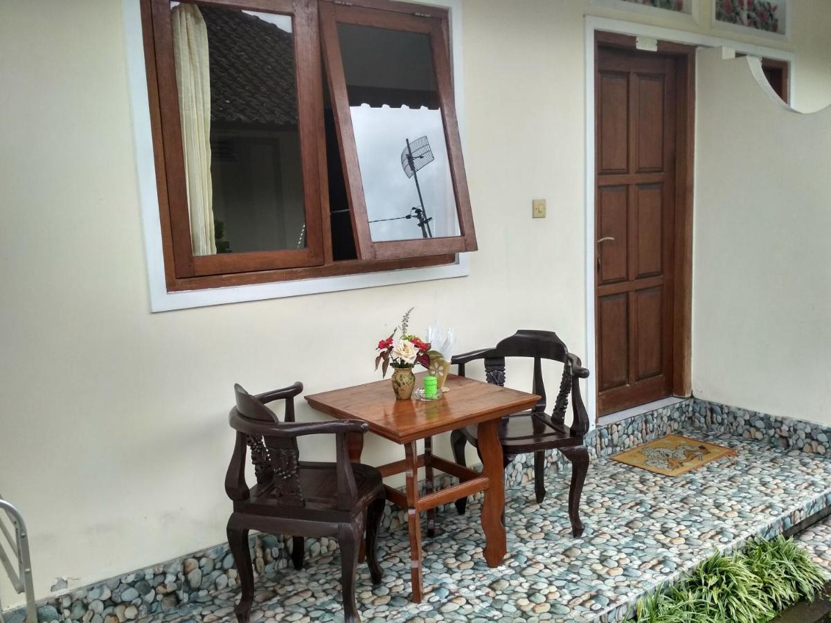 Made Homestay Munduk 외부 사진