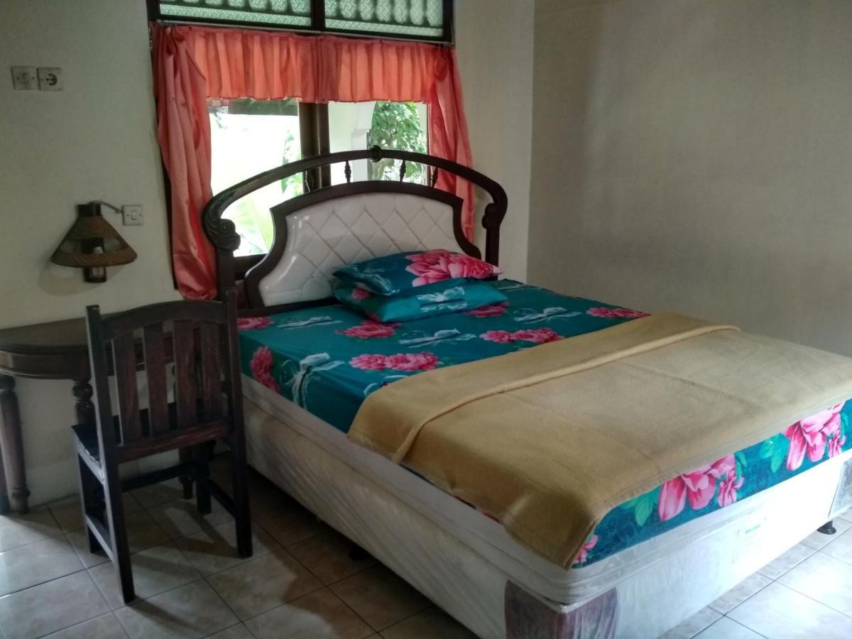 Made Homestay Munduk 외부 사진