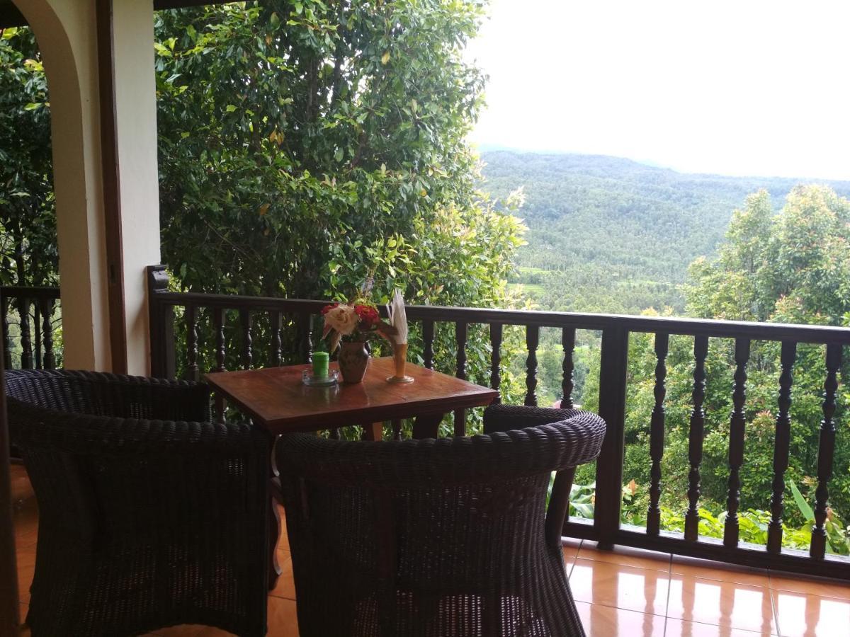 Made Homestay Munduk 외부 사진