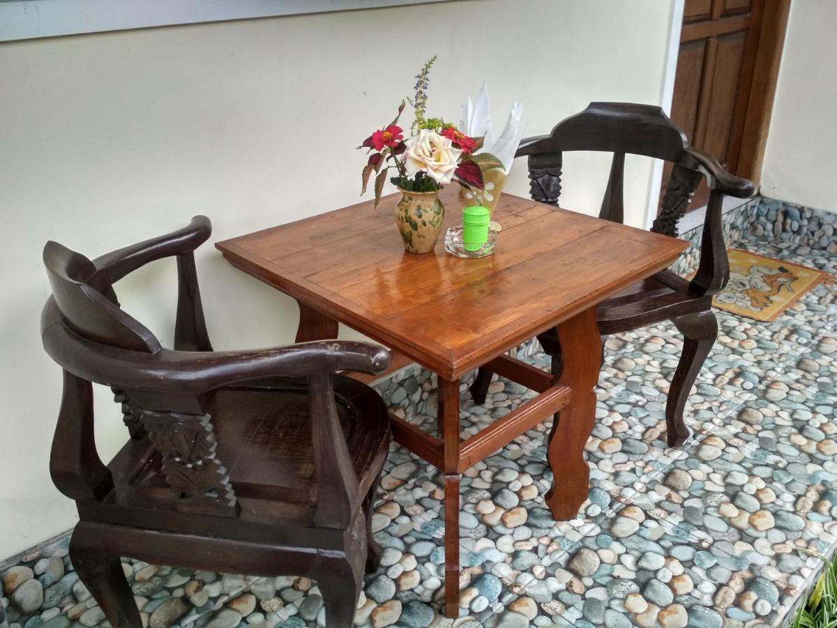 Made Homestay Munduk 외부 사진