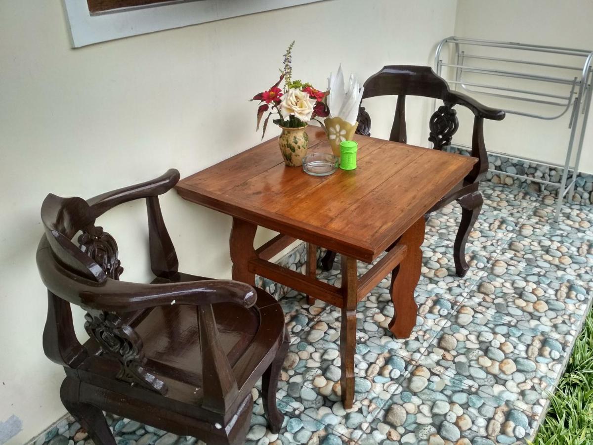 Made Homestay Munduk 외부 사진