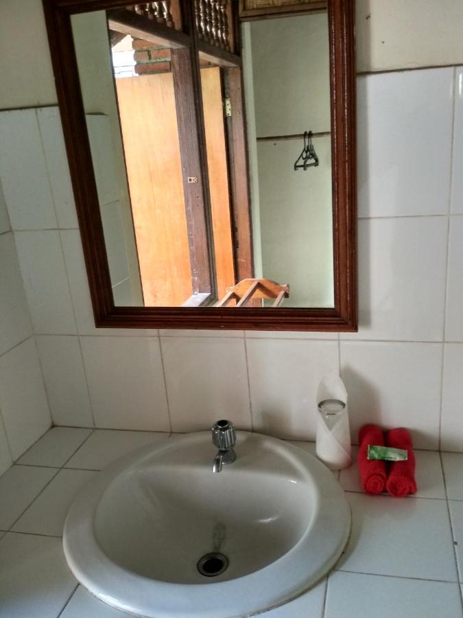 Made Homestay Munduk 외부 사진
