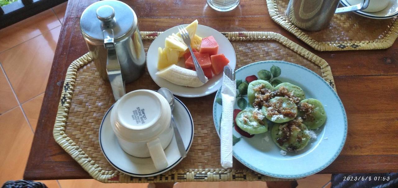 Made Homestay Munduk 외부 사진
