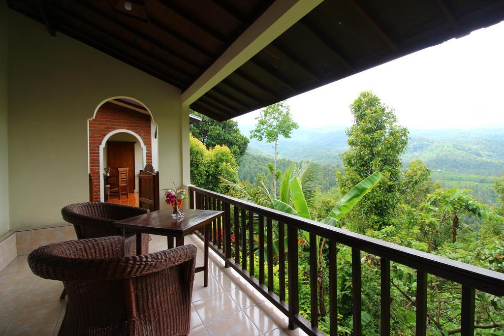 Made Homestay Munduk 외부 사진