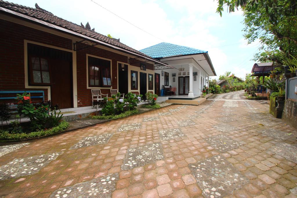 Made Homestay Munduk 외부 사진