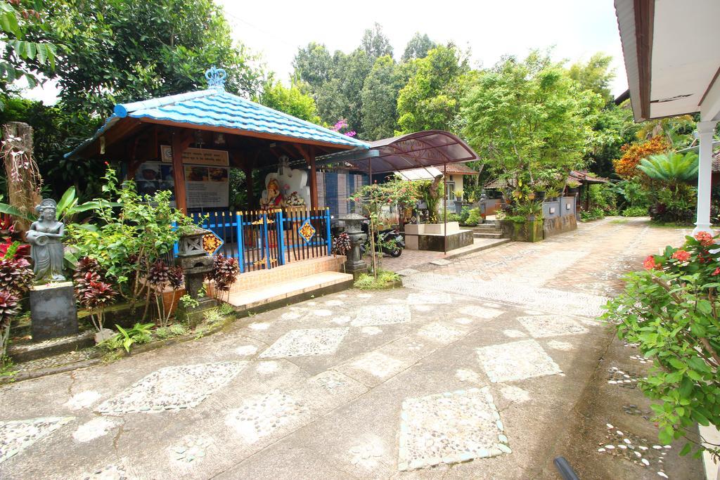 Made Homestay Munduk 외부 사진