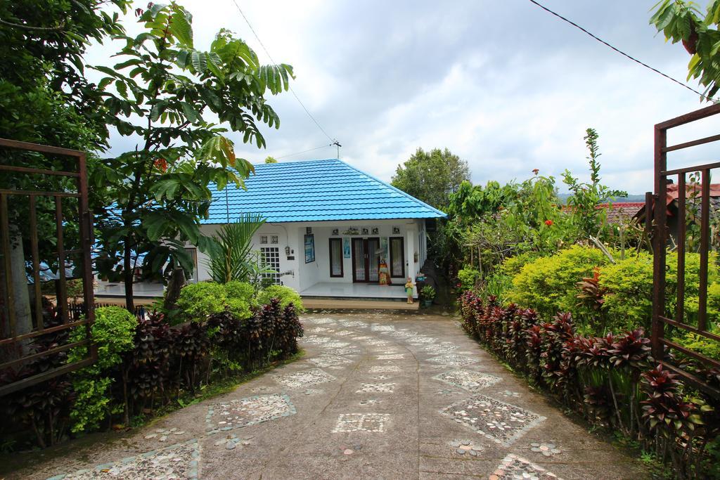 Made Homestay Munduk 외부 사진