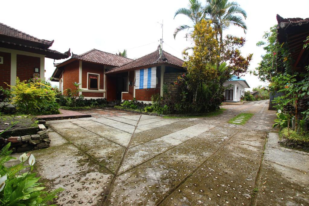 Made Homestay Munduk 외부 사진