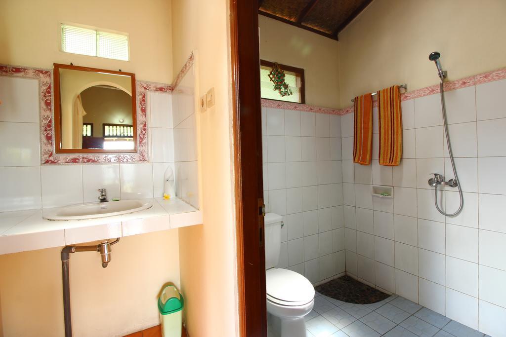 Made Homestay Munduk 외부 사진
