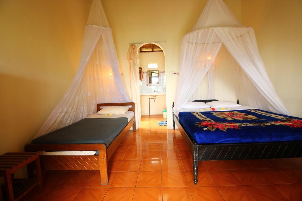 Made Homestay Munduk 외부 사진