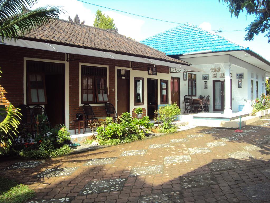 Made Homestay Munduk 외부 사진