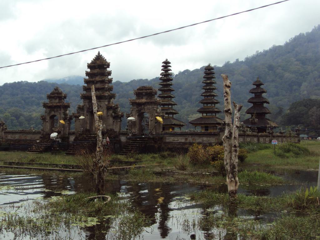 Made Homestay Munduk 외부 사진