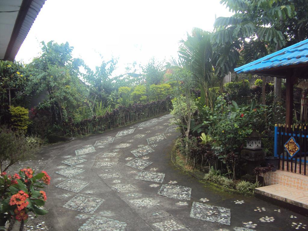 Made Homestay Munduk 외부 사진