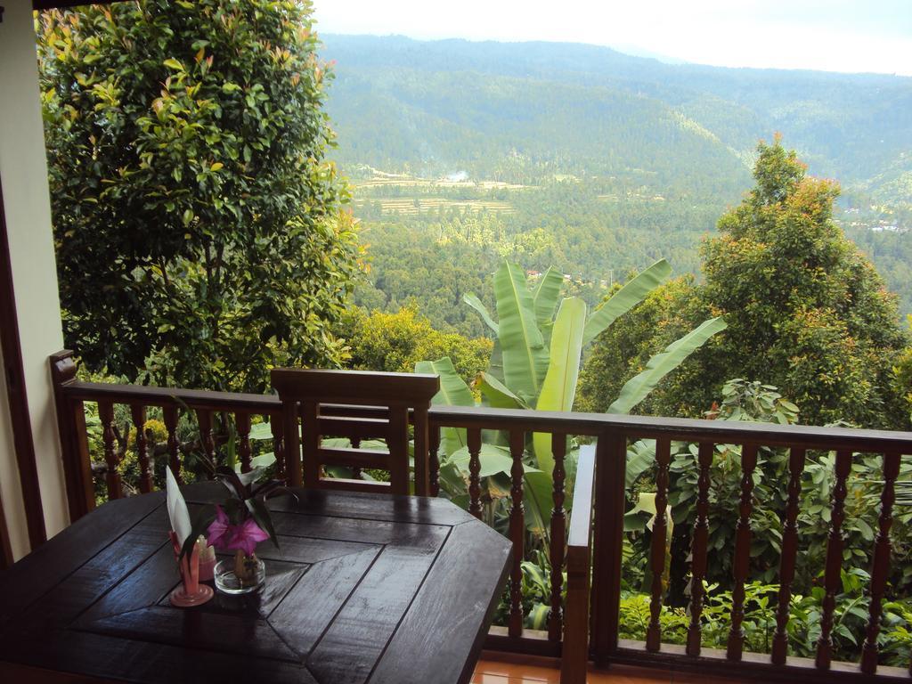 Made Homestay Munduk 외부 사진