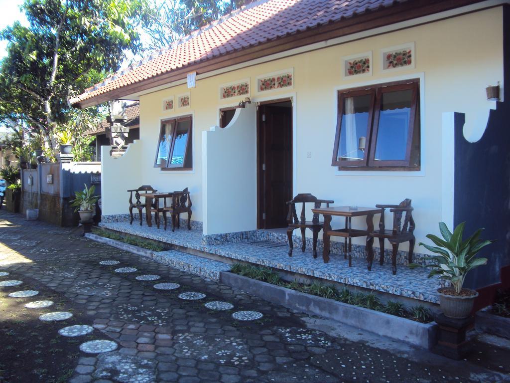 Made Homestay Munduk 외부 사진