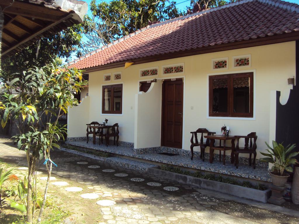 Made Homestay Munduk 외부 사진