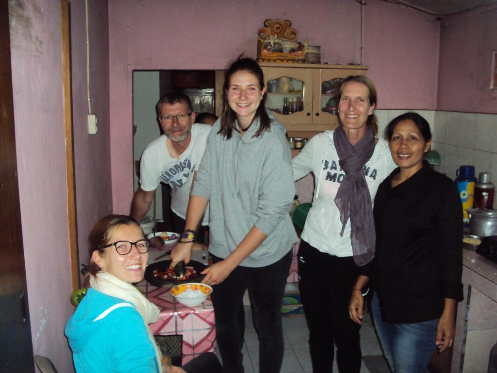 Made Homestay Munduk 외부 사진