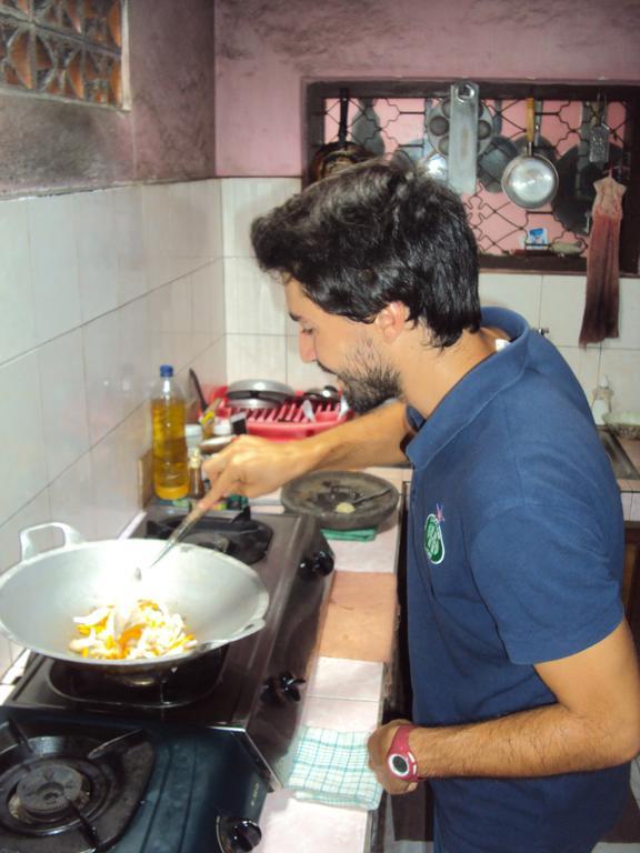 Made Homestay Munduk 외부 사진