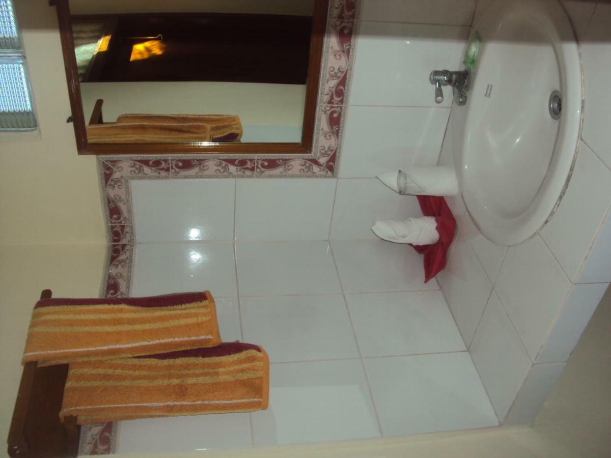 Made Homestay Munduk 외부 사진